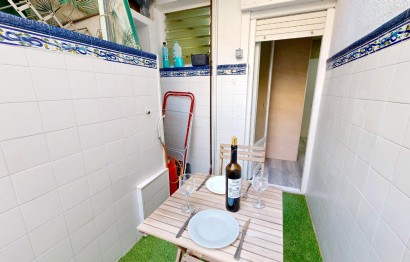 Reventa - Apartamento / piso - Santa Pola - Playa Levante