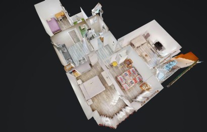 Reventa - Apartamento / piso - Santa Pola - Playa Levante