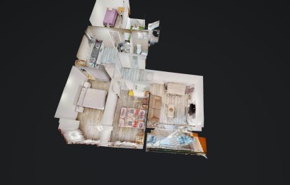Reventa - Apartamento / piso - Santa Pola - Playa Levante