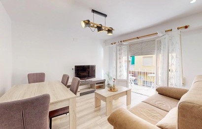Reventa - Apartamento / piso - Santa Pola - Playa Levante