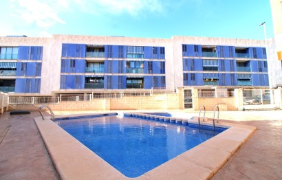 Reventa - Duplex - Santa Pola - Eroski