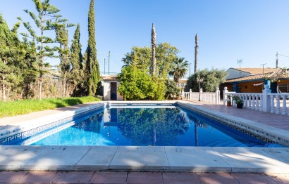 Reventa - house - Orihuela Costa - Los Huertos