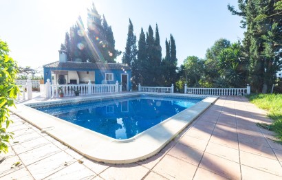 Reventa - house - Orihuela Costa - Los Huertos