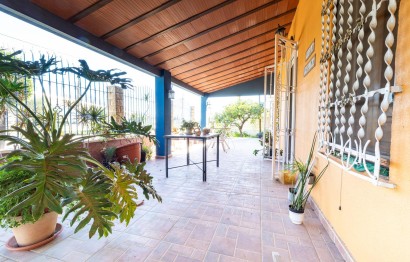 Reventa - house - Orihuela Costa - Los Huertos