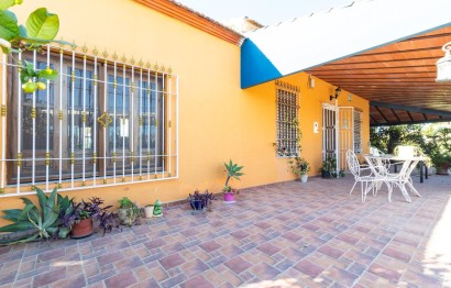 Reventa - house - Orihuela Costa - Los Huertos