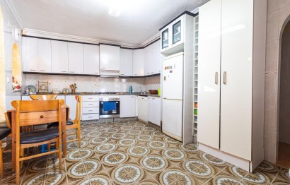 Reventa - house - Orihuela Costa - Los Huertos
