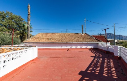 Reventa - house - Orihuela Costa - Los Huertos