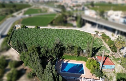 Reventa - house - Orihuela Costa - Los Huertos