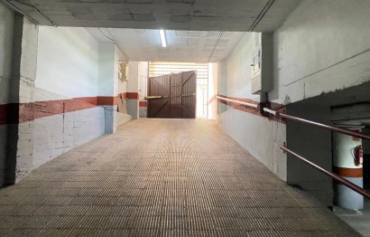 Reventa - Garaje - Alicante - Bulevar del Pla