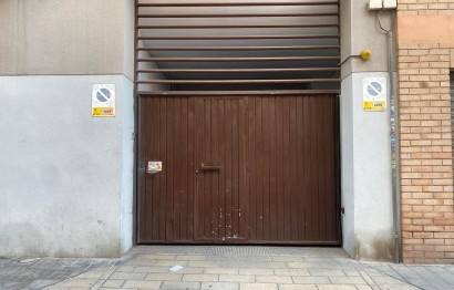 Reventa - Garaje - Alicante - Bulevar del Pla