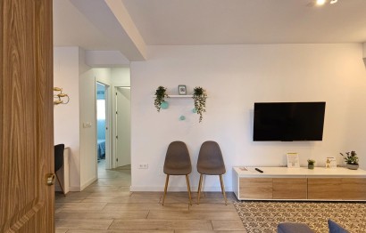 Reventa - Apartamento / piso - Alicante - Playa de San Juan