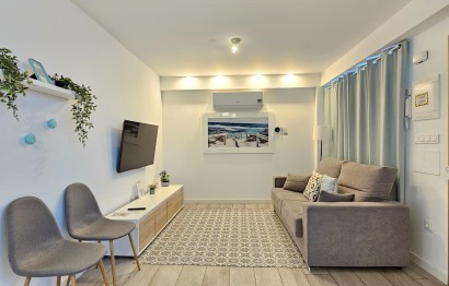 Reventa - Apartamento / piso - Alicante - Playa de San Juan