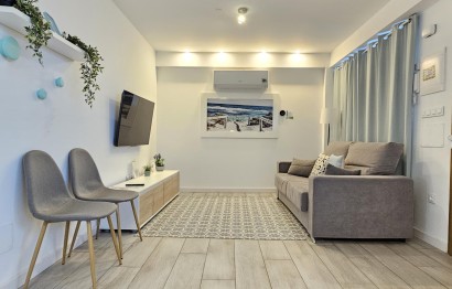 Reventa - Apartamento / piso - Alicante - Playa de San Juan
