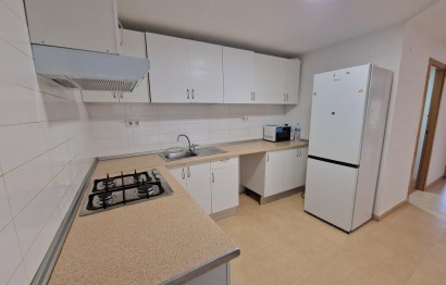 Reventa - Apartamento / piso - Alicante - Altozano
