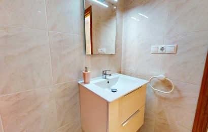 Reventa - Apartamento / piso - San Juan Alicante