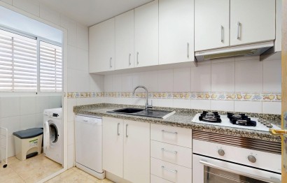 Reventa - Apartamento / piso - San Juan Alicante