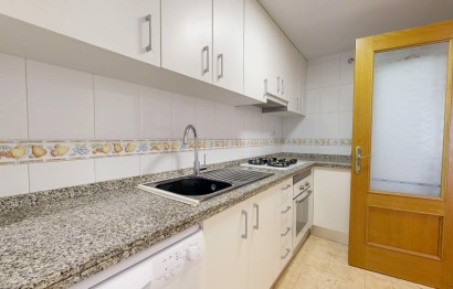 Reventa - Apartamento / piso - San Juan Alicante