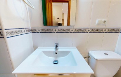 Reventa - Apartamento / piso - San Juan Alicante