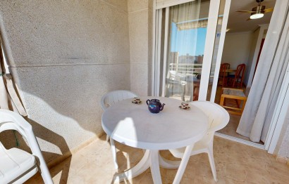 Reventa - Apartamento / piso - San Juan Alicante