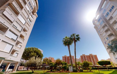 Reventa - Apartamento / piso - San Juan Alicante