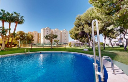 Reventa - Apartamento / piso - San Juan Alicante
