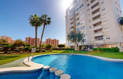 Reventa - Apartamento / piso - San Juan Alicante