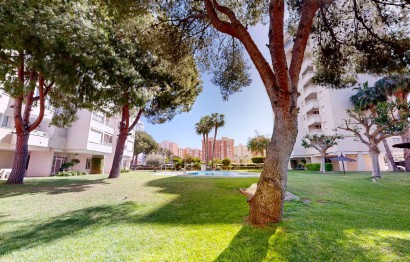 Reventa - Apartamento / piso - San Juan Alicante