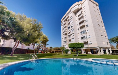 Reventa - Apartamento / piso - San Juan Alicante