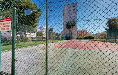 Reventa - Apartamento / piso - San Juan Alicante