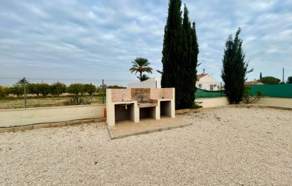 Reventa - Chalet - Elche Pedanías - Maitino