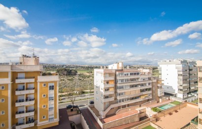 Reventa - Ático - Elche - Zona Deportiva-Nuevo Altabix