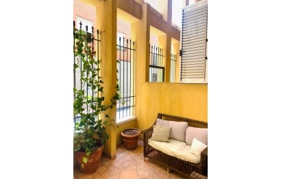Reventa - Bungalow - Elche - Raval - Puertas Coloradas
