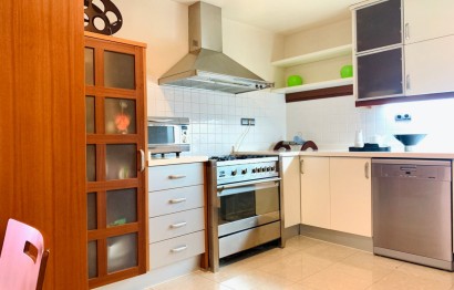 Reventa - Bungalow - Elche - Raval - Puertas Coloradas