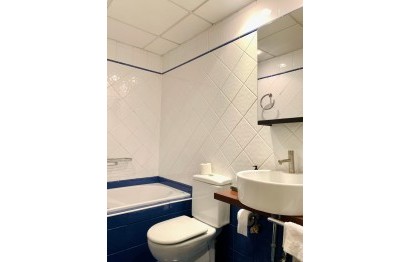 Reventa - Bungalow - Elche - Raval - Puertas Coloradas