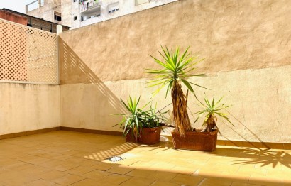 Reventa - Bungalow - Elche - Raval - Puertas Coloradas