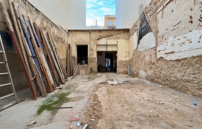 Resale - Casa - Elche - Carrús Este