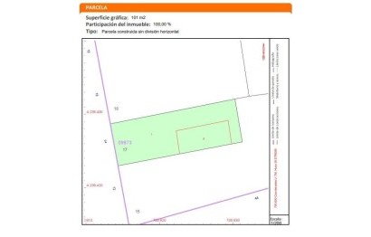 Resale - Casa - Elche - Carrús Este