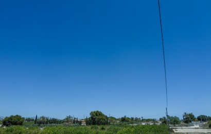 Reventa - Parcela / Terreno - Elche Pedanías - Las Bayas