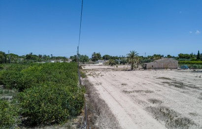 Reventa - Parcela / Terreno - Elche Pedanías - Las Bayas