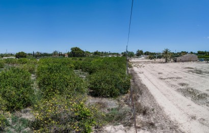 Reventa - Parcela / Terreno - Elche Pedanías - Las Bayas