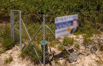 Reventa - Parcela / Terreno - Elche Pedanías - Las Bayas
