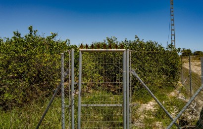 Reventa - Parcela / Terreno - Elche Pedanías - Las Bayas