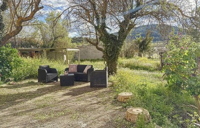 Reventa - Villa - Jijona - Xixona - urbanizacion