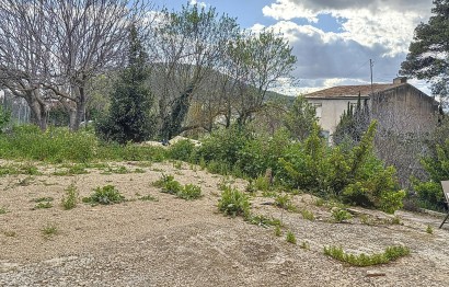 Reventa - Villa - Jijona - Xixona - urbanizacion