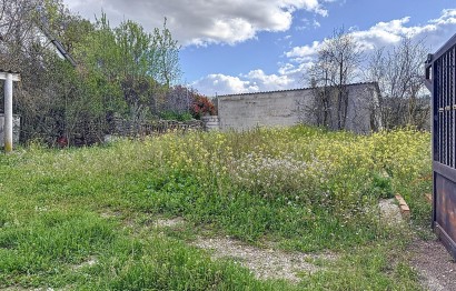 Reventa - Villa - Jijona - Xixona - urbanizacion