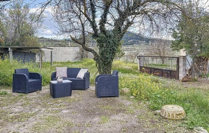 Reventa - Villa - Jijona - Xixona - urbanizacion