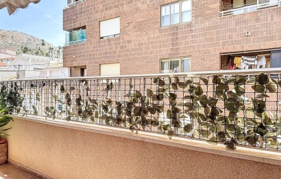 Reventa - Duplex - Onil - Comunidad valenciana