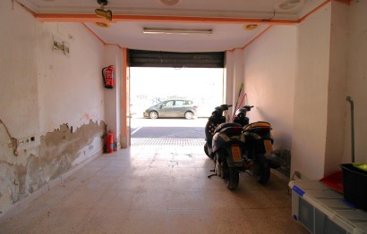 Reventa - Comercial - Santa Pola - Playa Levante