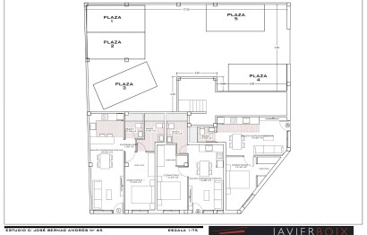 Revente - Commercial - Elche - Plaza Madrid