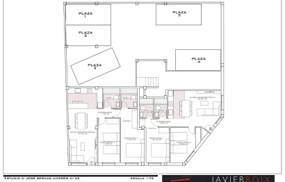 Revente - Commercial - Elche - Plaza Madrid